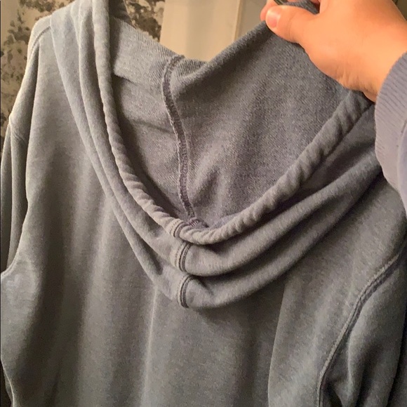 RVCA men’s pull over hoodie - Picture 5 of 5